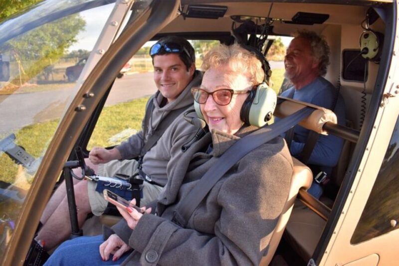 Orlando: Narrated Helicopter Flight Over Theme Parks - Customer Reviews