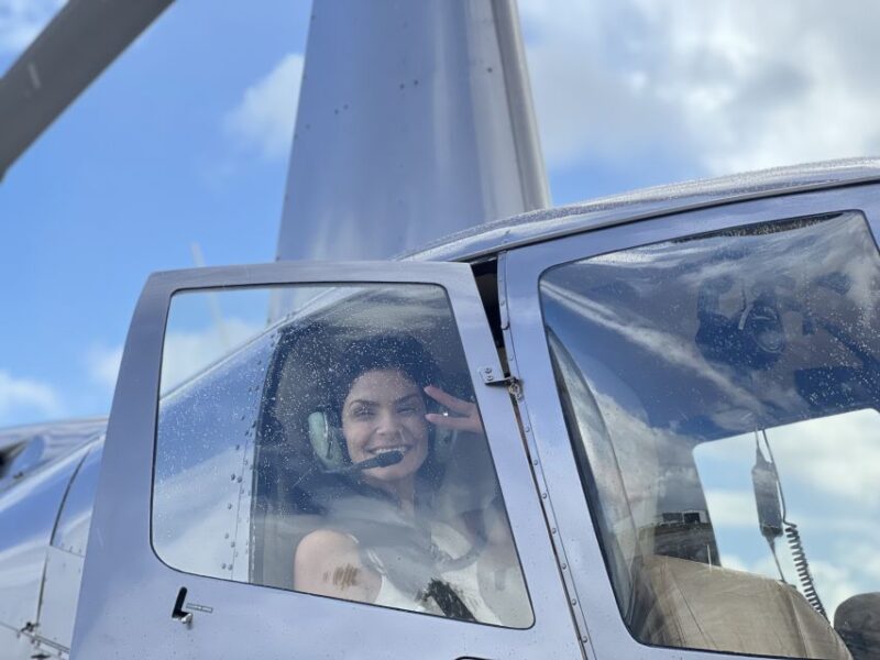 Orlando: Narrated Helicopter Flight Over Theme Parks - Meeting Information