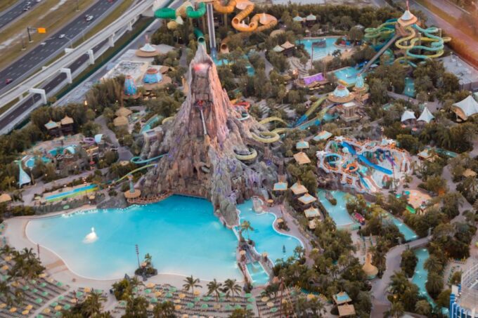 Orlando: Narrated Helicopter Flight Over Theme Parks - Booking and Cancellation