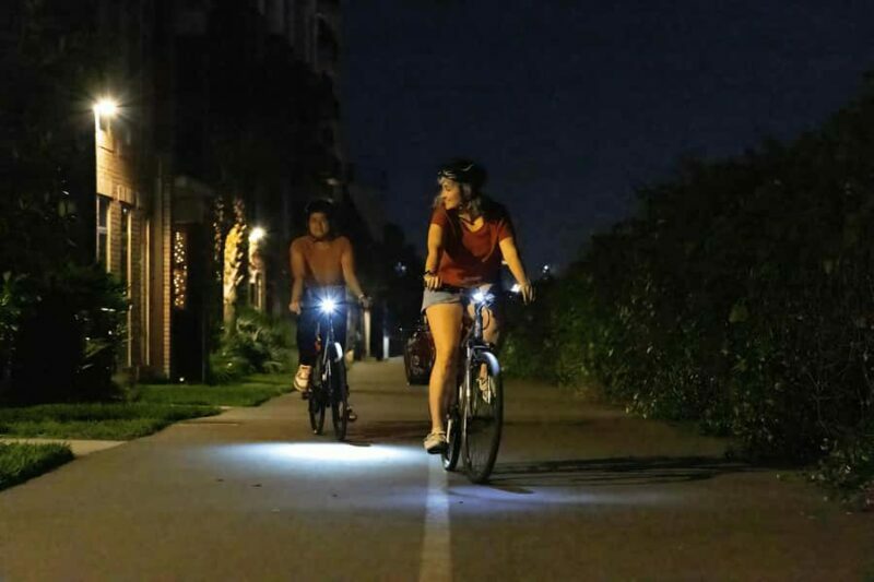 Orlando Night Bike Tour: Fun Ride Thru the Citys Nightlife - The Ride: Comfort, Safety, and Atmosphere