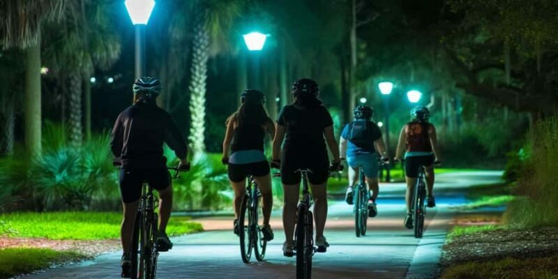 Orlando Night Bike Tour: Fun Ride Thru the Citys Nightlife - What’s Included and What to Keep in Mind