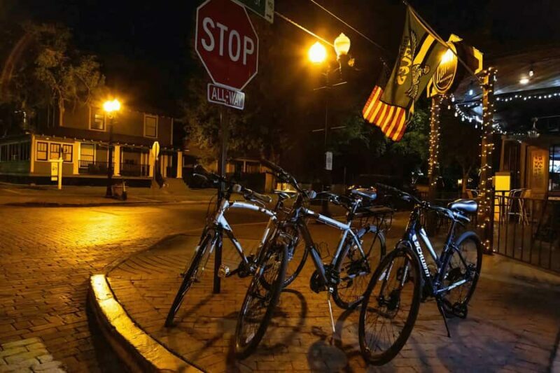 Orlando Night Bike Tour: Fun Ride Thru the Citys Nightlife - Authentic Orlando Nightlife You’ll Discover