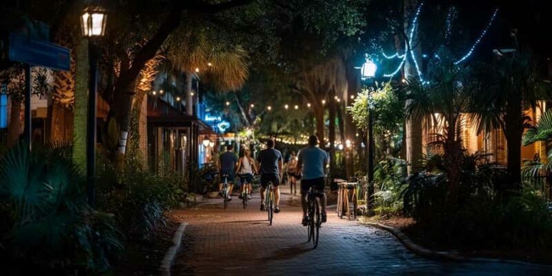 Orlando Night Bike Tour: Fun Ride Thru the Citys Nightlife - Final Thoughts: Who is This Tour For?