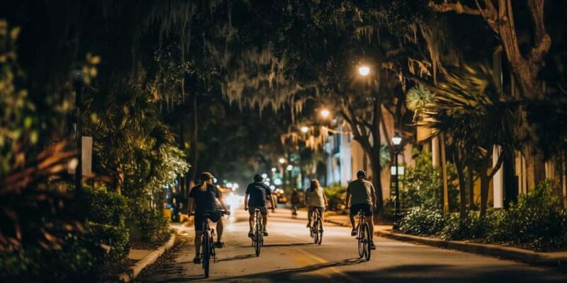 Orlando Night Bike Tour: Fun Ride Thru the Citys Nightlife - Final Words