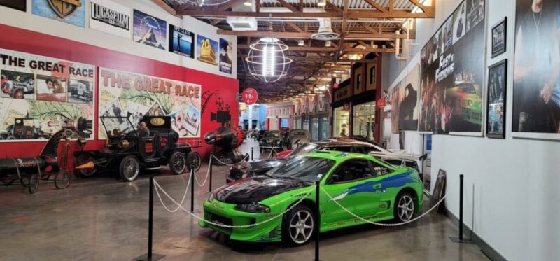 Orlando: Orlando Auto Museum at Dezerland Park - Museum Highlights and Exhibits