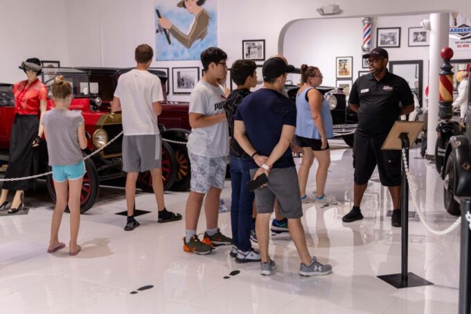 Orlando: Orlando Auto Museum at Dezerland Park - Additional Park Attractions