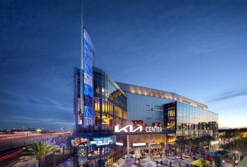 Orlando: Orlando Magic NBA Basketball Tickets - Game Experience