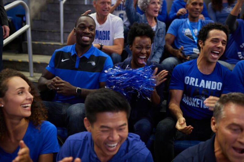 Orlando: Orlando Magic NBA Basketball Tickets - Customer Reviews and Ratings