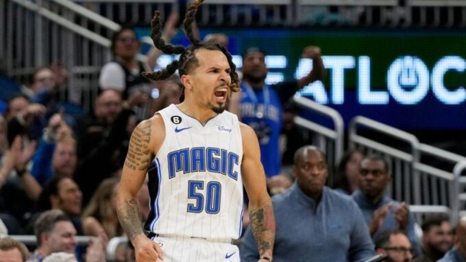 Orlando: Orlando Magic NBA Basketball Tickets - All-Inclusive Ultimate Seating