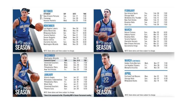 Orlando: Orlando Magic NBA Basketball Tickets - Frequently Asked Questions