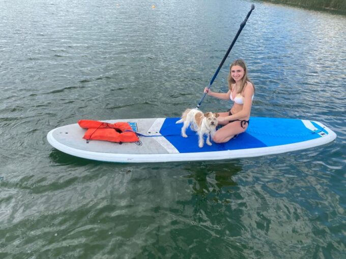Orlando: Paddle With Pups in Paradise - Paddleboard or Kayak - Booking and Cancellation Policy