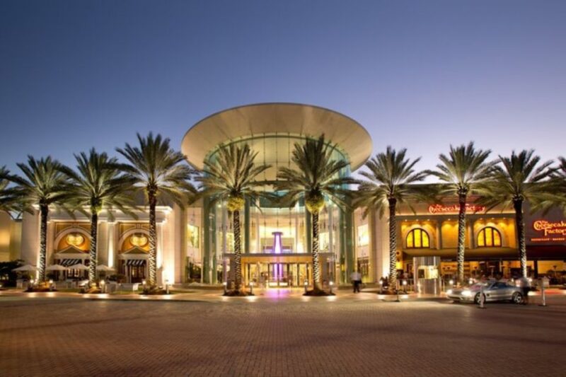 Orlando: Personal Stylist Experience at The Mall at Millenia - Shopping and Benefits