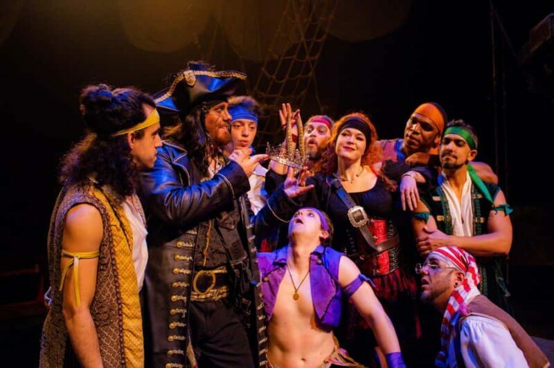 Orlando: Pirates Dinner Adventure Show Deluxe Package - Final Thoughts
