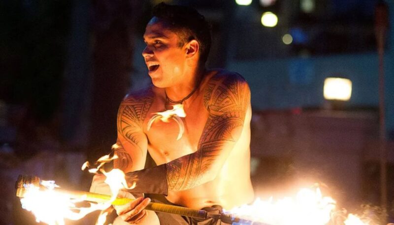 Orlando: Polynesian Fire Luau With Dinner and Live Show - Key Points