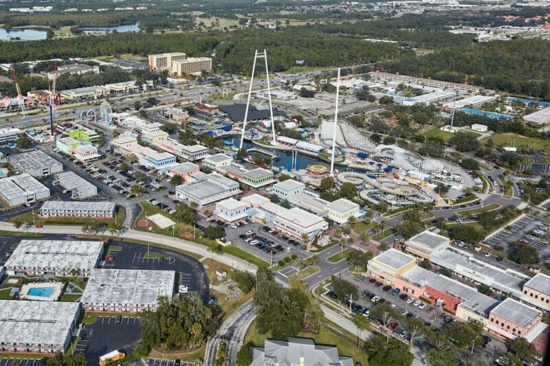 Orlando: Private 16-Mile Helicopter Tour over Fun Spots - Final Thoughts