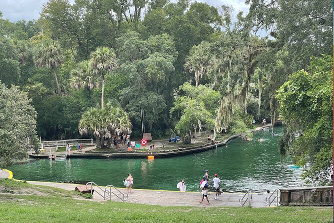 Orlando Private City Sightseeing Tour With Pickup - Tour Overview