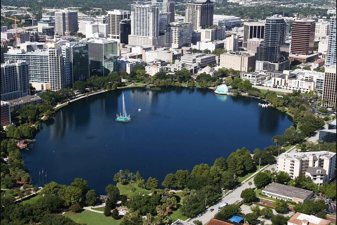 Orlando Private City Sightseeing Tour With Pickup - Tour Booking Information