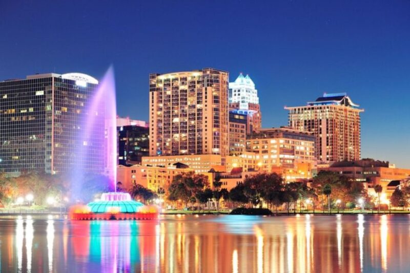 Orlando: Private Custom Tour With a Local Guide - Tour Inclusions