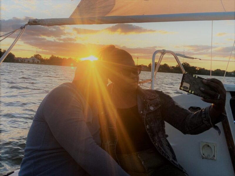 Orlando: Private Sunset Sailing Trip on Lake Fairview - Booking and Reservation Details