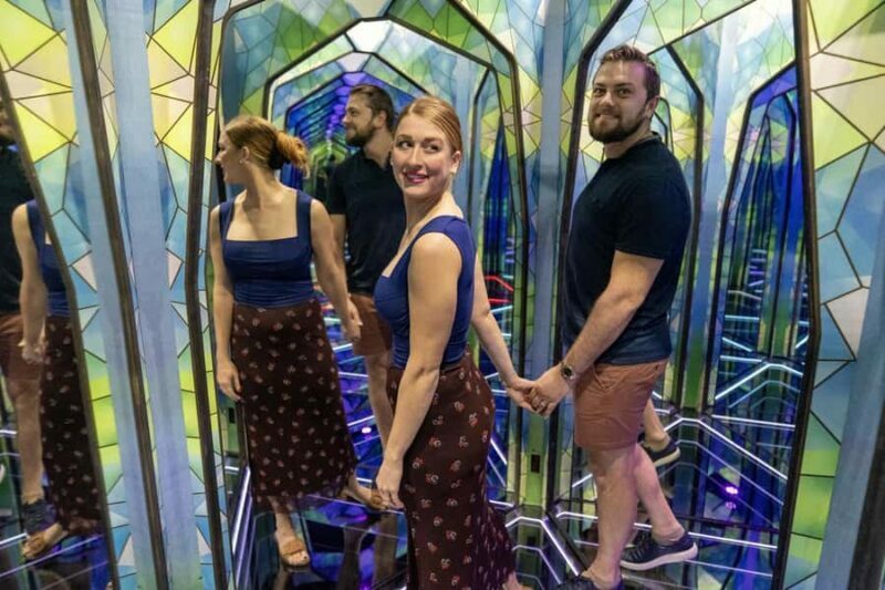 Orlando: Ripley's Believe It or Not! 2-Way Combo - The Combo Experience: Ripley’s Believe It or Not! & The Mirror Maze
