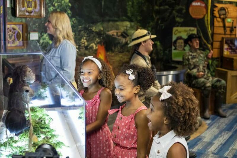 Orlando: Ripley's Believe It or Not! General Admission - Key Points
