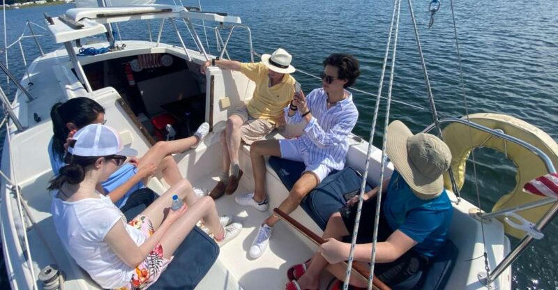 Orlando: Sailing Tour With Certified Sailing Instructor - Experience Highlights