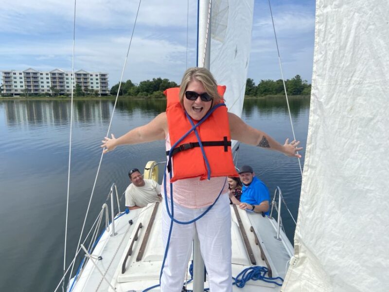 Orlando: Sailing Tour With Certified Sailing Instructor - Customer Reviews