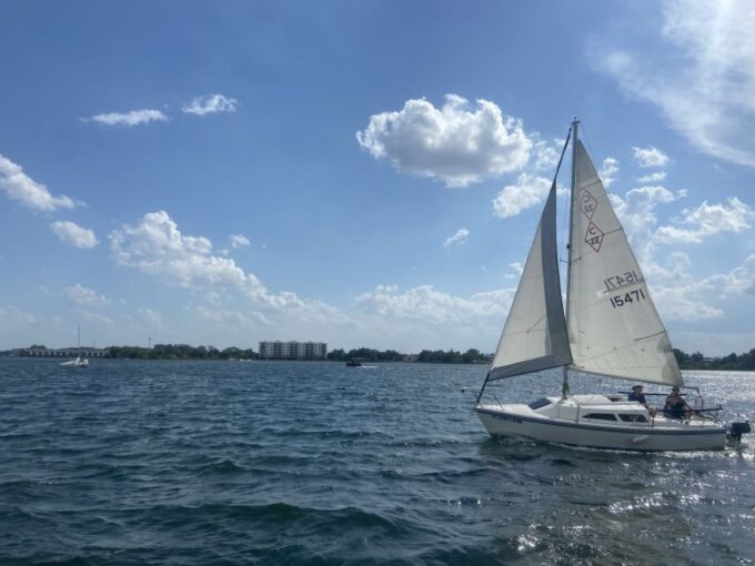 Orlando: Sailing Tour With Certified Sailing Instructor - Safety Considerations