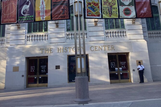 Orlando Self-Guided Historic App/GPS Audio Walking Tour - Exploring Orlandos History