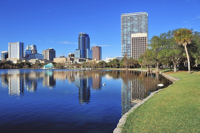Orlando Sightseeing Tour With Optional Boat Cruise - Pickup and Start Time