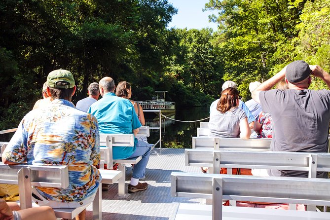 Orlando Sightseeing Tour With Optional Boat Cruise - Tour Itinerary
