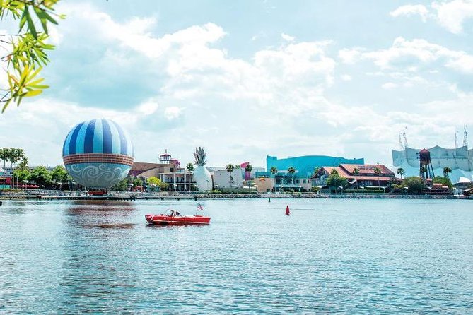 Orlando Sightseeing Tour With Optional Boat Cruise - Boat Cruise