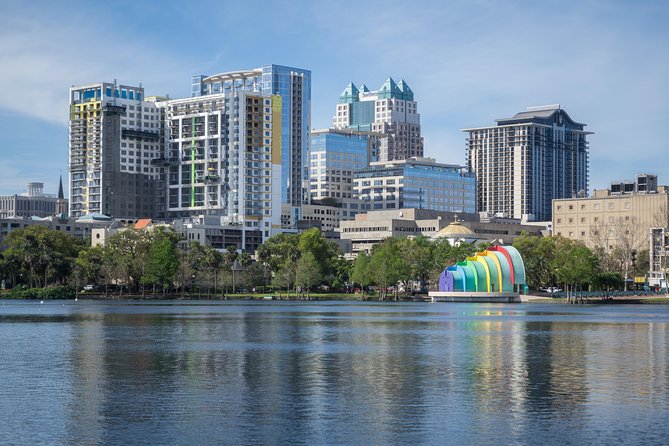 Orlando Sightseeing Tour With Optional Boat Cruise - Disney Springs Visit