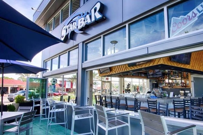 Orlando StarFlyer Swing Ride Admission - Ride Experience Details