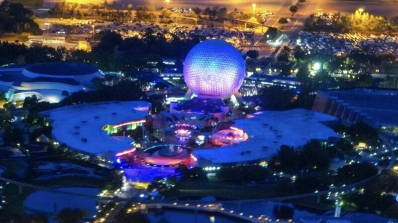 Orlando: Theme Parks After-Hours Helicopter Flight - An In-Depth Look at the Orlando Helicopter Experience