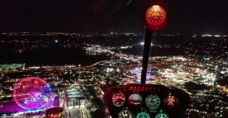 Orlando: Theme Parks After-Hours Helicopter Flight - Final Thoughts