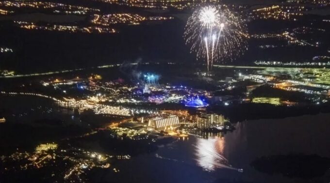 Orlando: Theme Parks at Night Helicopter Flight - Customer Feedback and Ratings