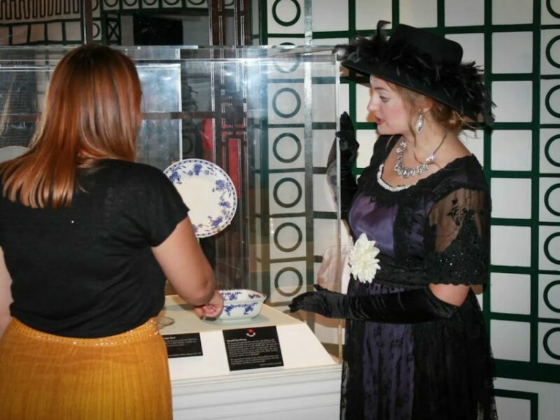 Orlando: Titanic Artifact Exhibition Ticket - What Visitors Are Saying