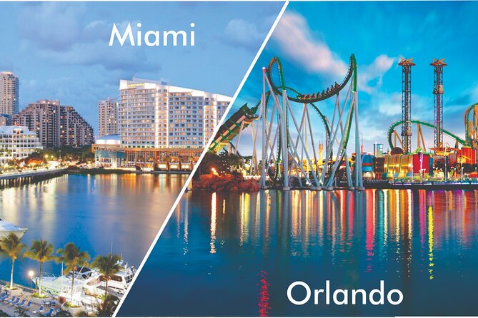 Orlando to Miami - Additional Information