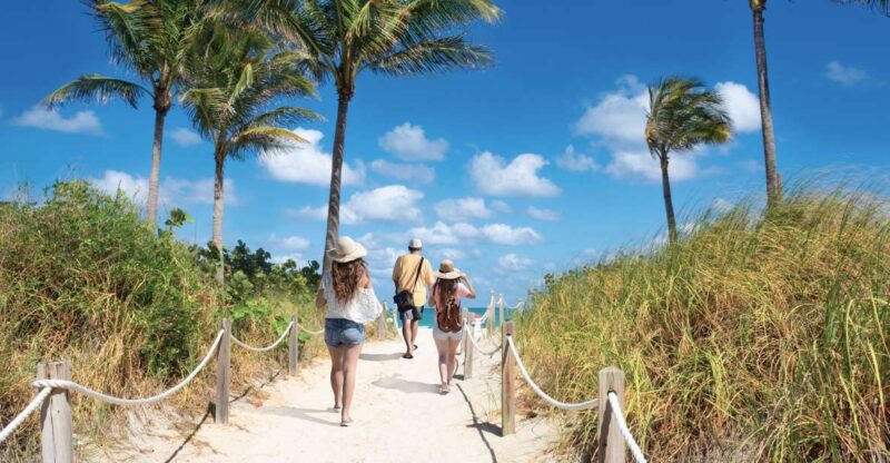 Orlando to Miami Shuttle: One-Way Trip - Drop-off Locations