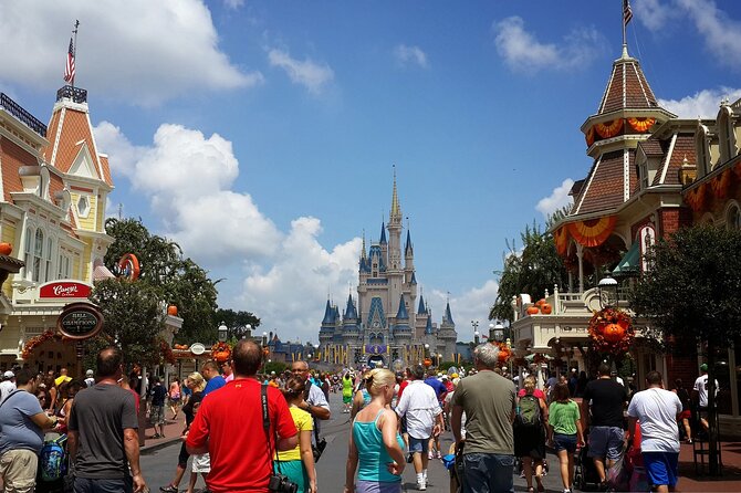 Orlando to South Florida - Vehicle Features and Amenities