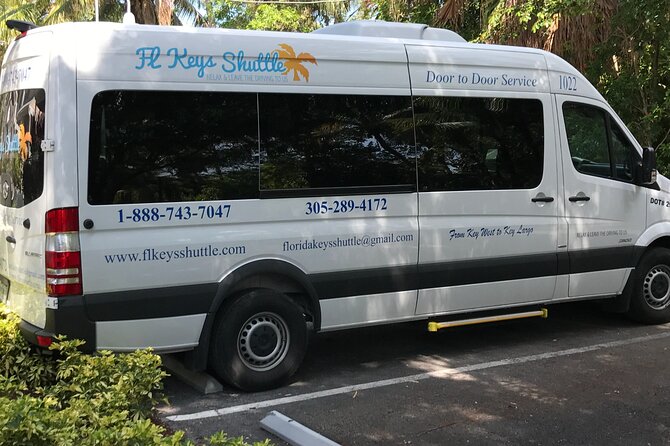 Orlando to South Florida - Route and Itinerary