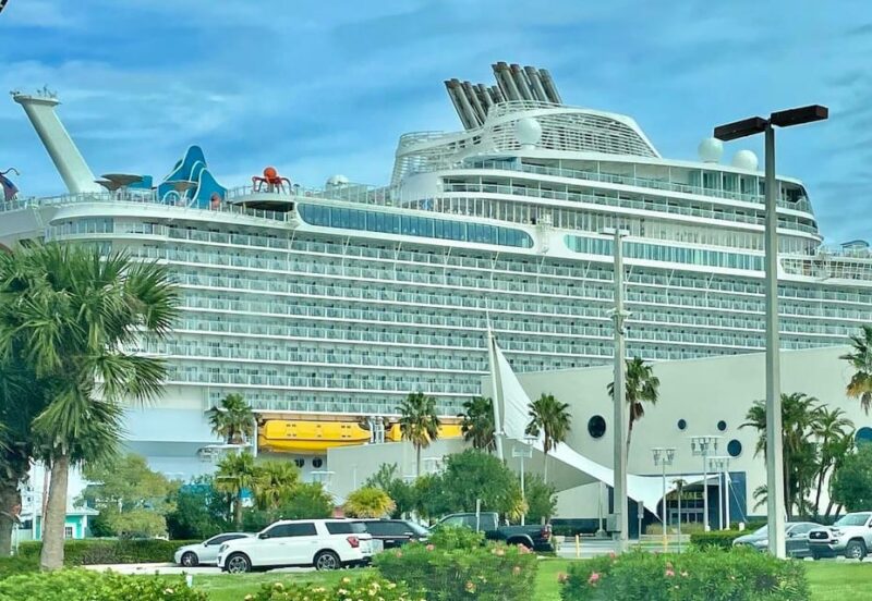Orlando: Transfer To/From MCO Airport and Port Canaveral - Personalized Transfer Experience
