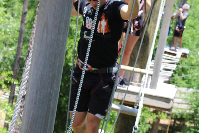 Orlando Tree Trek Adventure Park - Reservations and Cancellation Policy