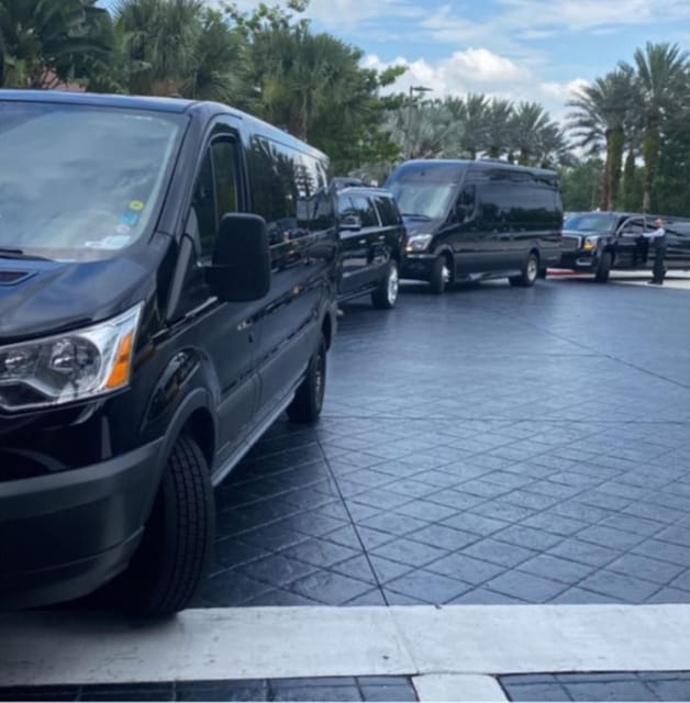 Orlando: Universal Studio Shuttle Service - Transportation Options
