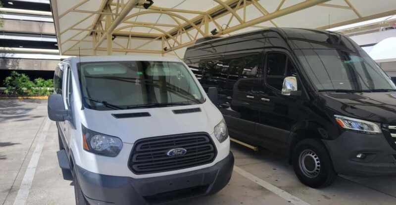 Orlando: Universal Studio Shuttle Service - Private Shuttle Options