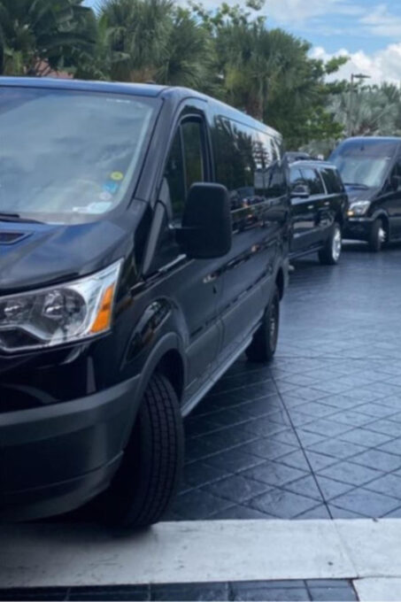 Orlando: Universal Studio Shuttle Service - Frequently Asked Questions