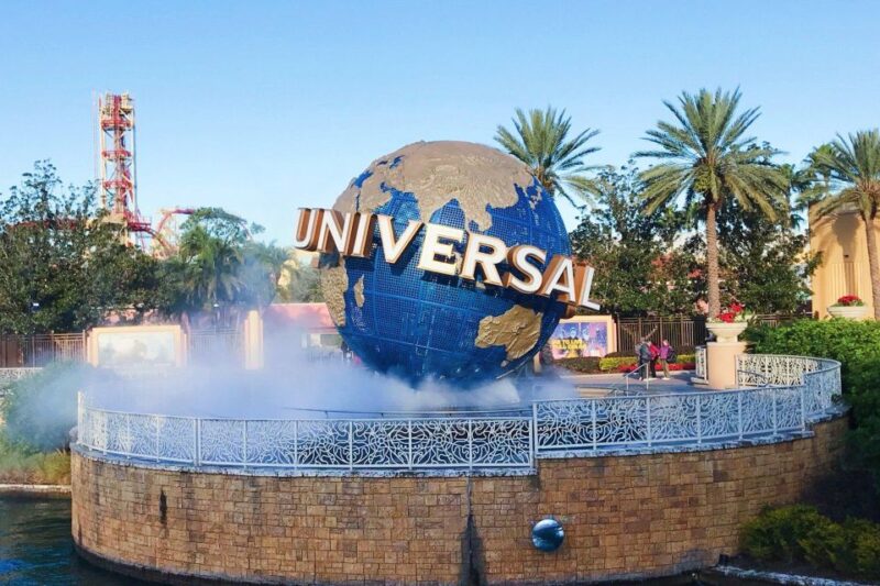 Orlando: Universal Studios Ticket With MCO Airport Transfer - Ride Highlights