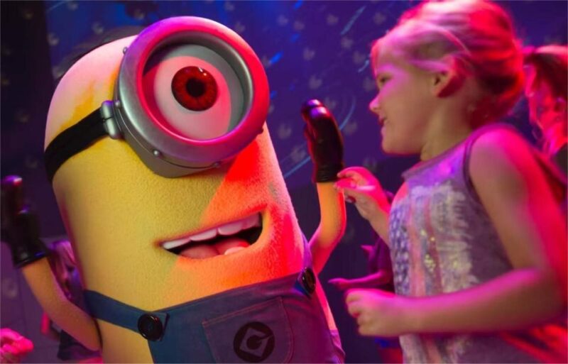 Orlando: Universal Studios Ticket With MCO Airport Transfer - Character Meet-and-Greets