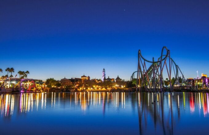 Orlando: Universal Studios Ticket With MCO Airport Transfer - Seamless Journey